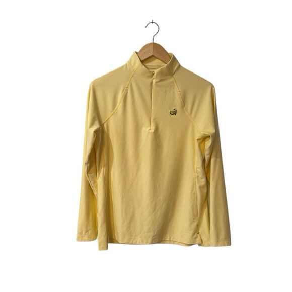 Masters Womens Quarter Zip Magnolia Lane TechSize Medium M - Picture 1 of 9